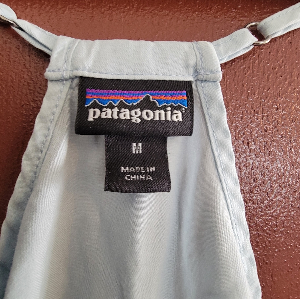 Patagonia Lost Wildflower Dress With Pockets - Size Medium - Picture 3 of 5